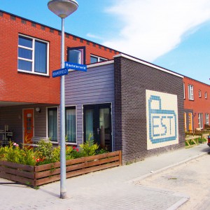 Nieuw-Vennep, Getsewoud, 64 woningen